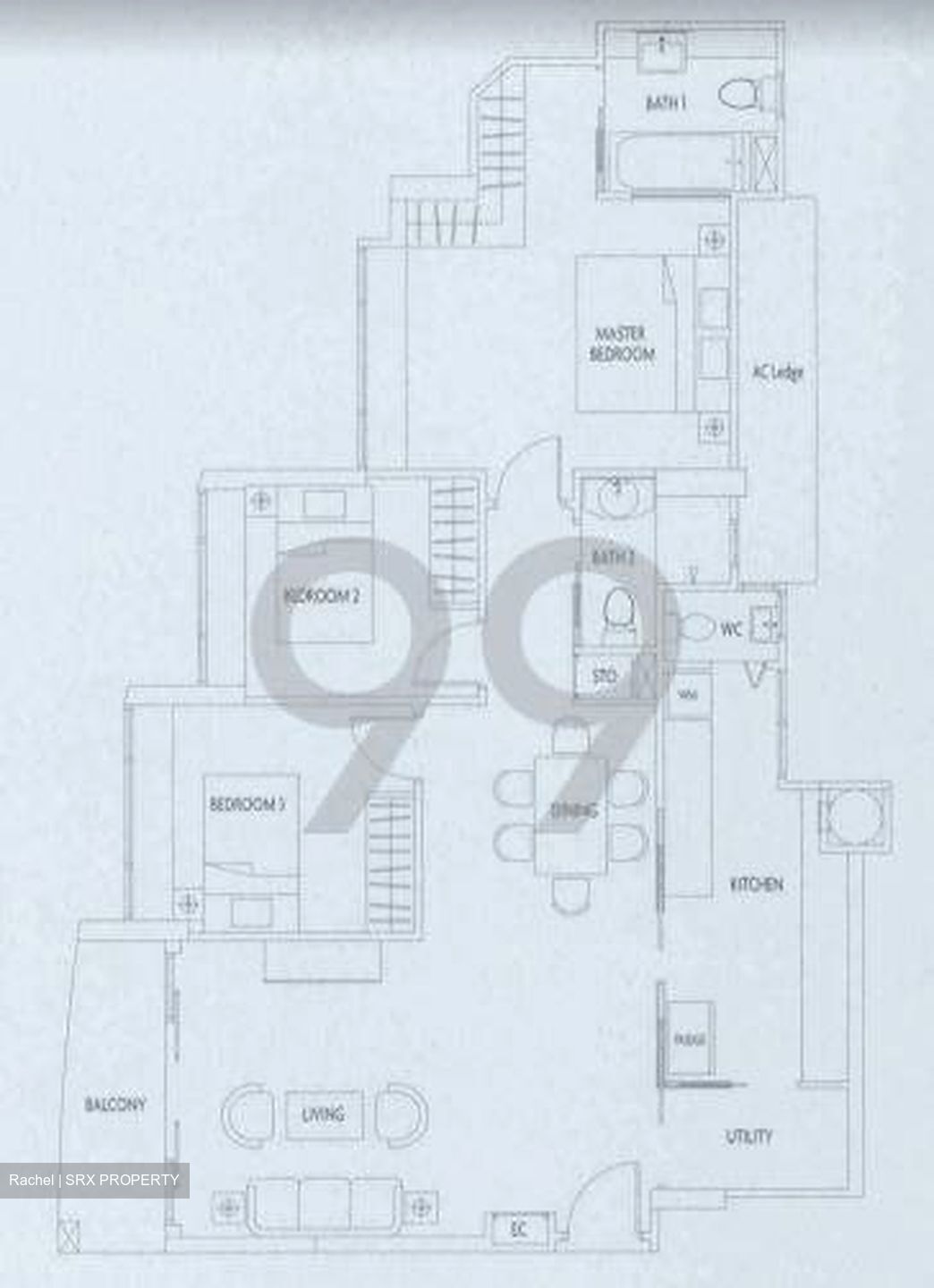 Visioncrest (D9), Apartment #429127931